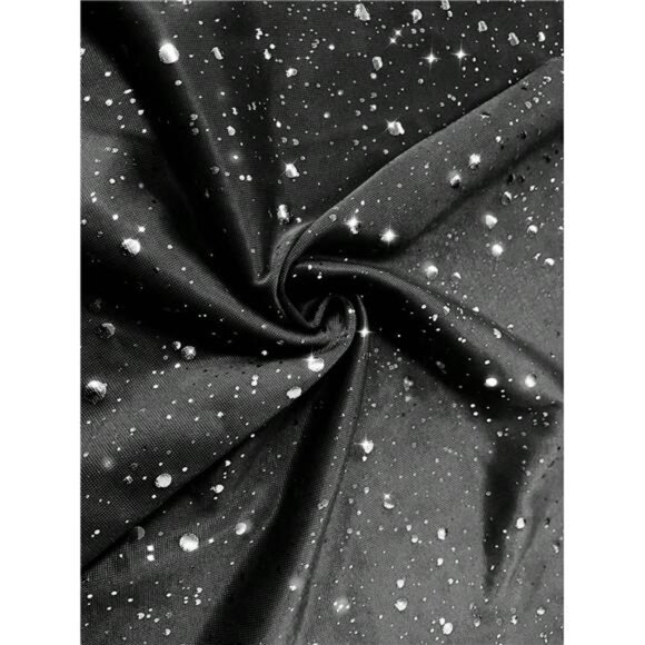 Elegant Off Shoulder Long Party Dress - Picture 7 of 7